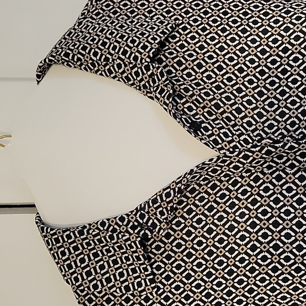 Pleione size small, oversized tunic shirt - Picture 2 of 4